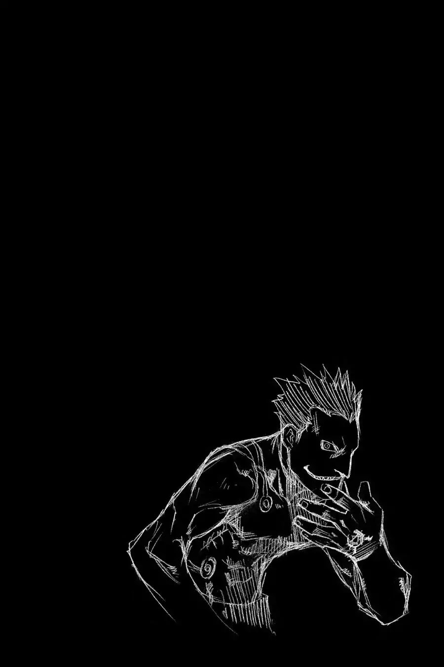 FullMetal Alchemist Chapter 28 page 3 - Chapter 28: A Fool's Courage