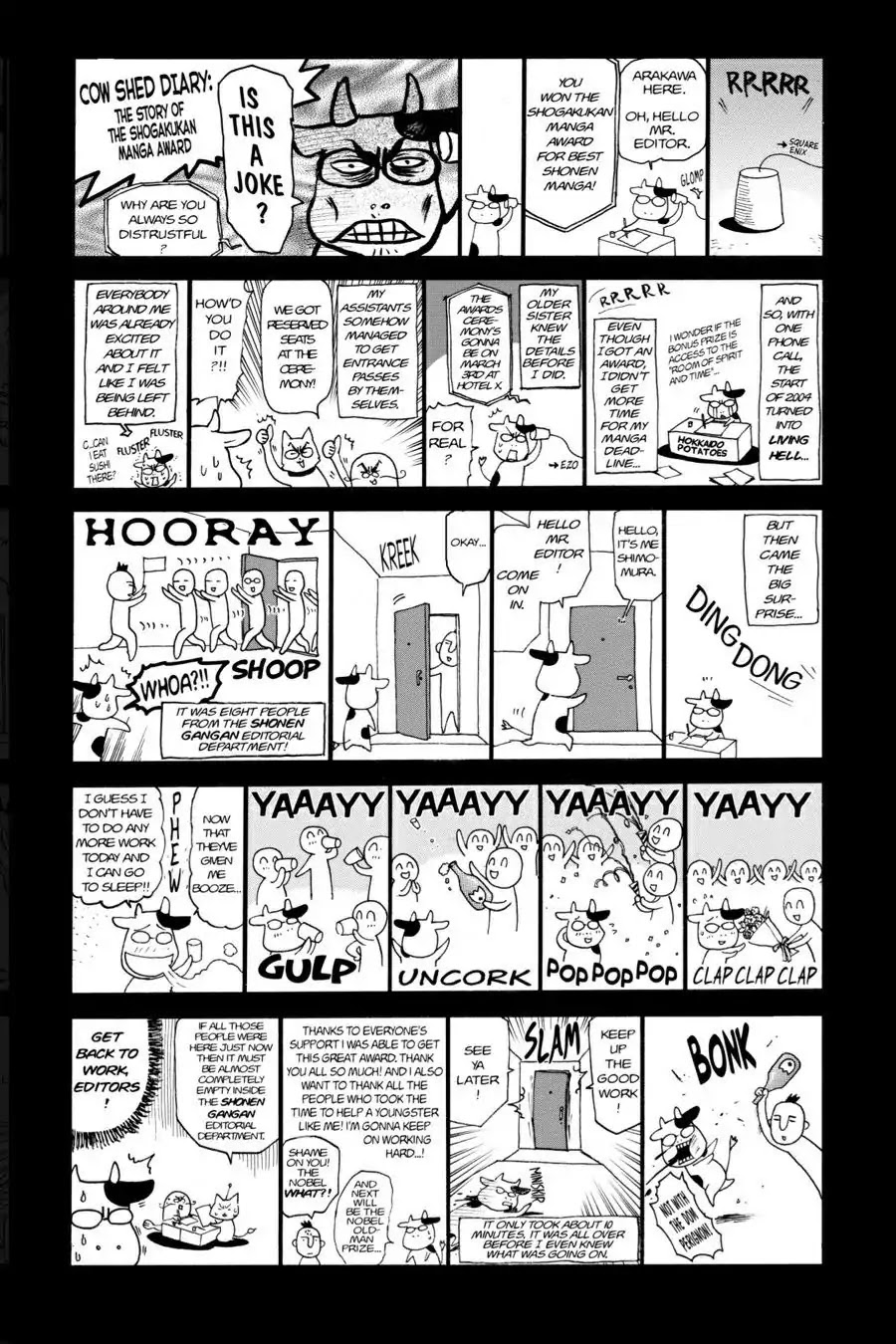 FullMetal Alchemist Chapter 29.6 page 2 - Vol.7 Extra