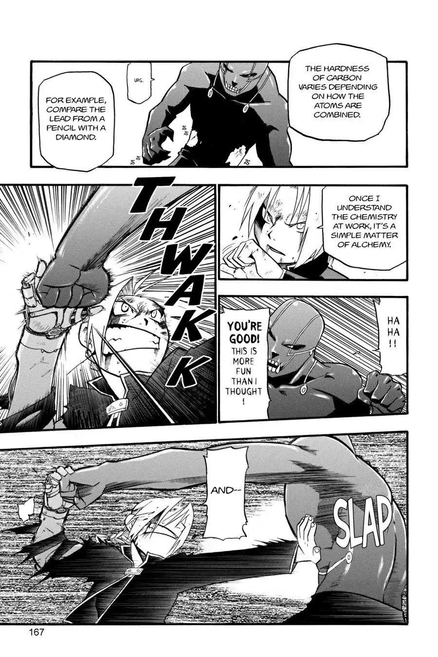 FullMetal Alchemist Chapter 29 page 32 - Chapter 29: The Eye of The King