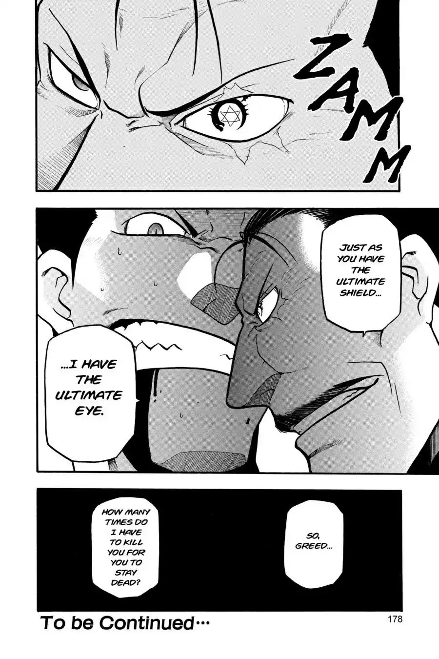 FullMetal Alchemist Chapter 29 page 43 - Chapter 29: The Eye of The King