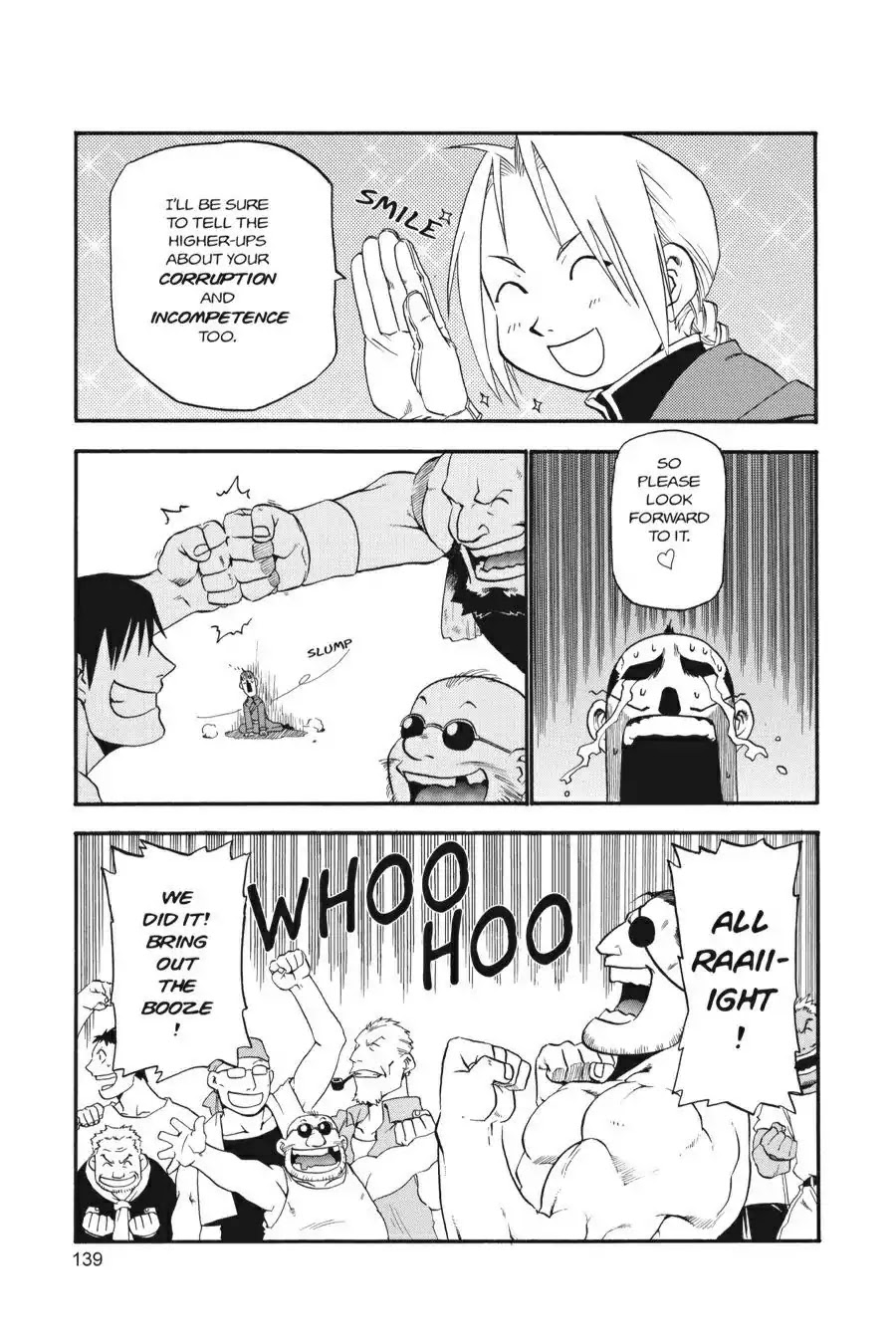 FullMetal Alchemist Chapter 3 page 41 - Chapter 3: The Mining Town