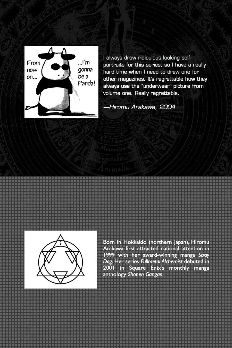 FullMetal Alchemist Chapter 30 page 2 - Chapter 30: The Truth Inside The Armor