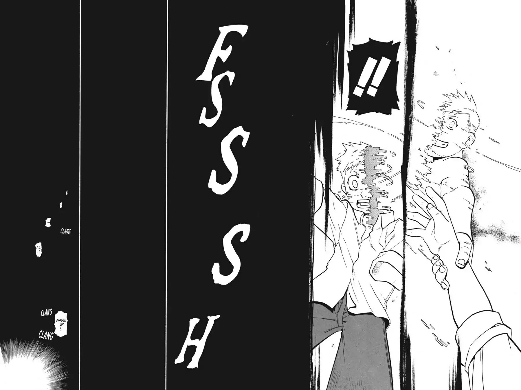 FullMetal Alchemist Chapter 30 page 30 - Chapter 30: The Truth Inside The Armor