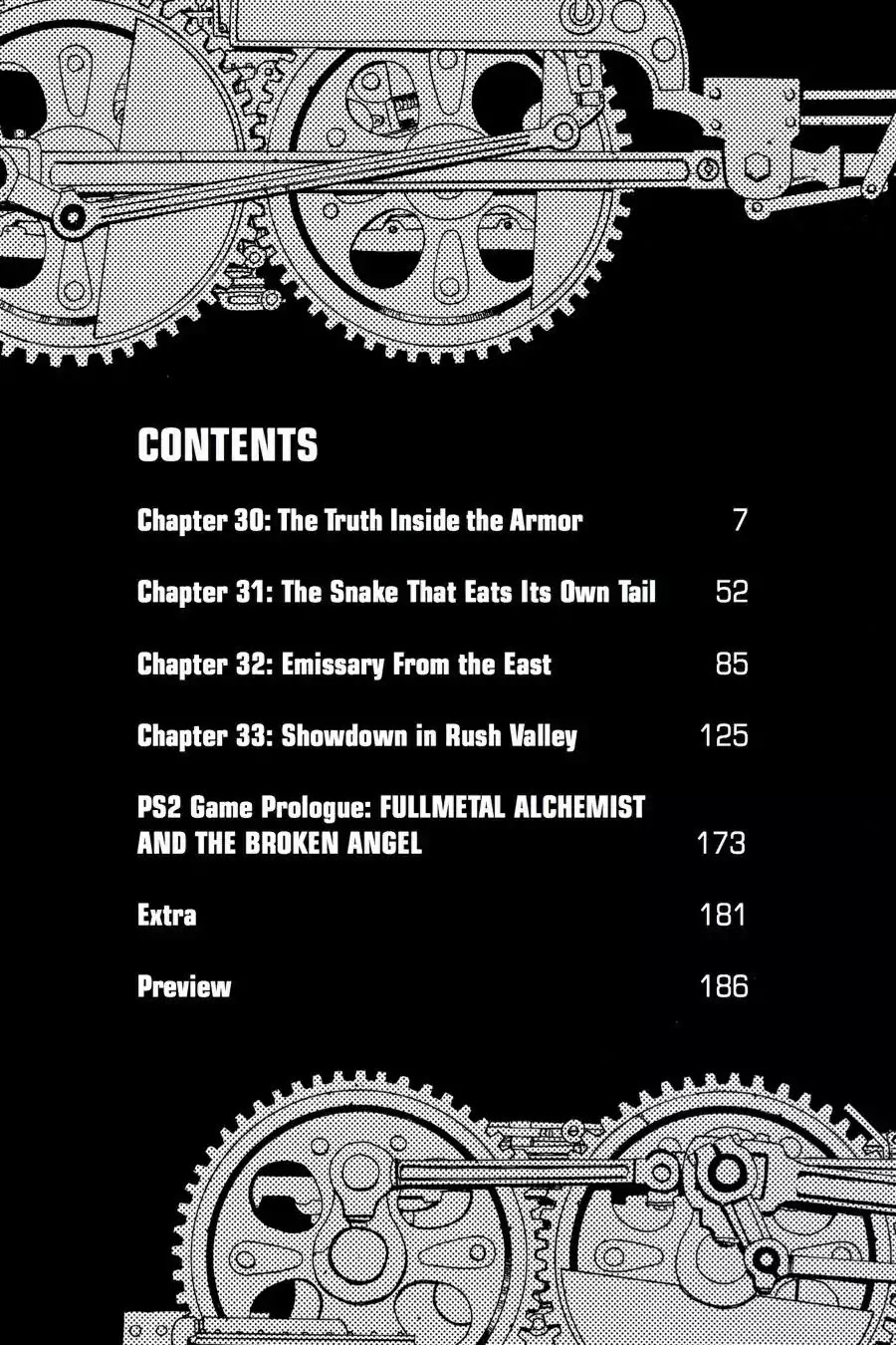 FullMetal Alchemist Chapter 30 page 6 - Chapter 30: The Truth Inside The Armor