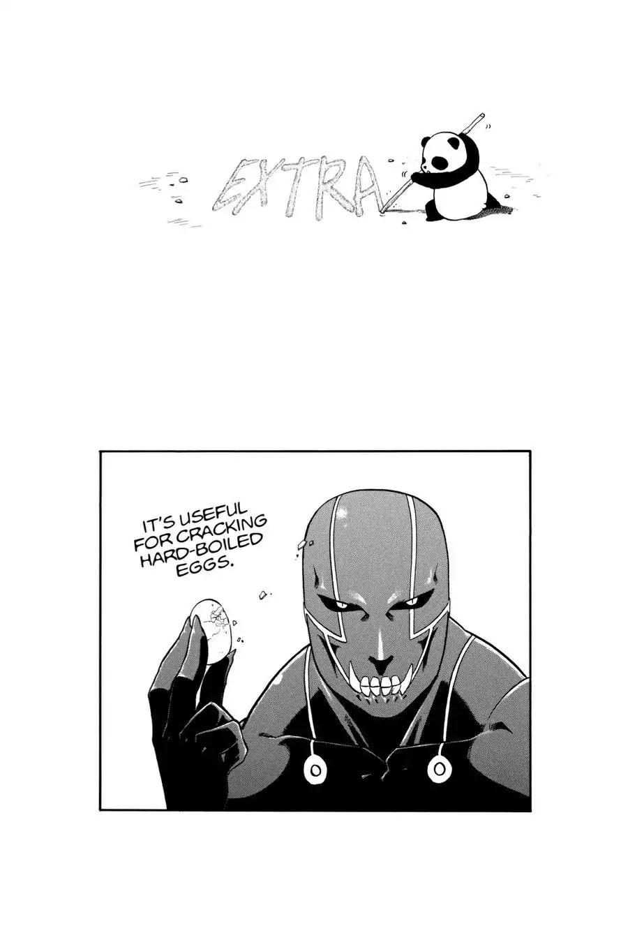 FullMetal Alchemist Chapter 33.6 page 1 - Vol.8 Extra