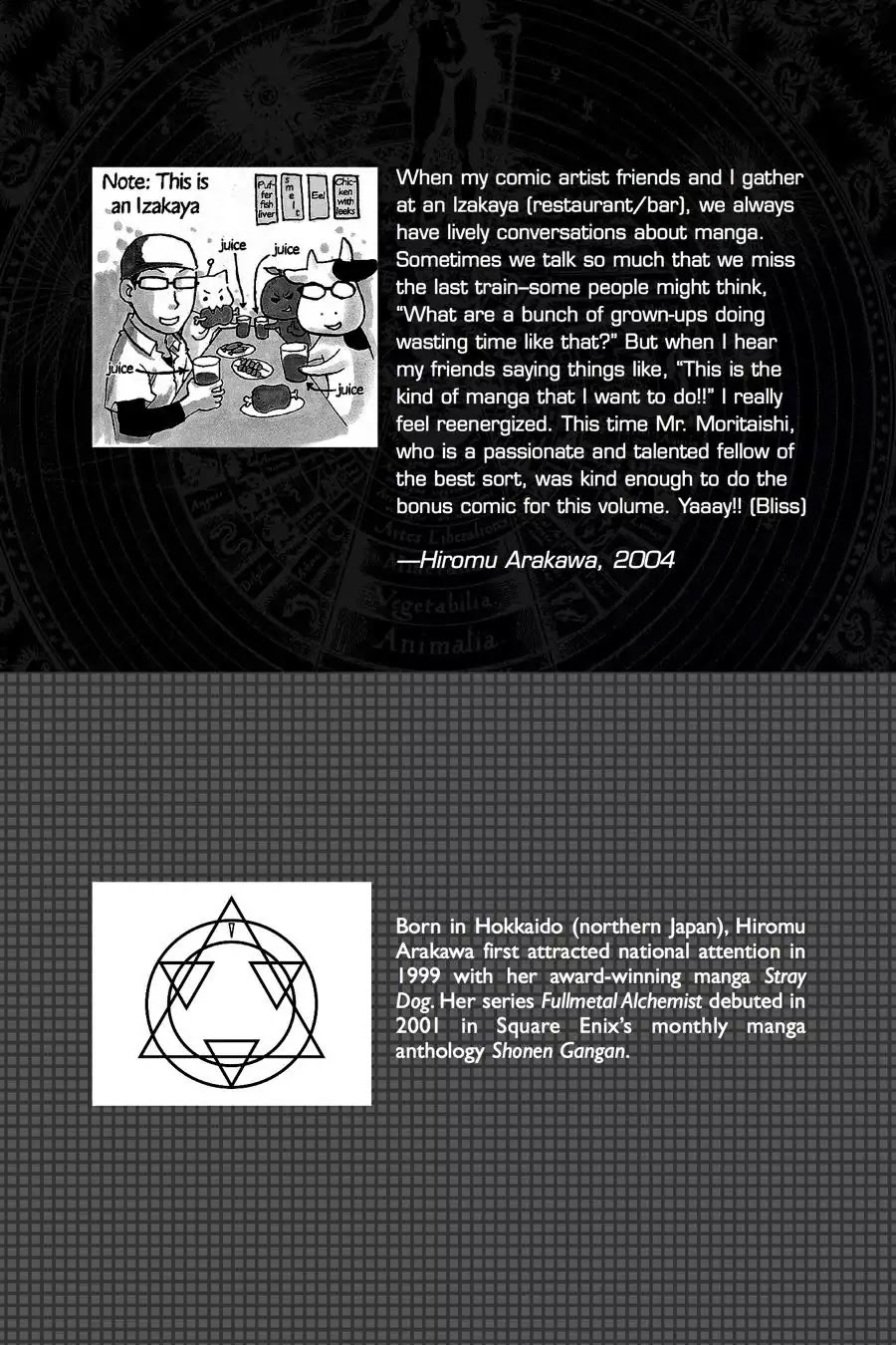 FullMetal Alchemist Chapter 34 page 2 - Chapter 34: The Footsteps of A War Comrade