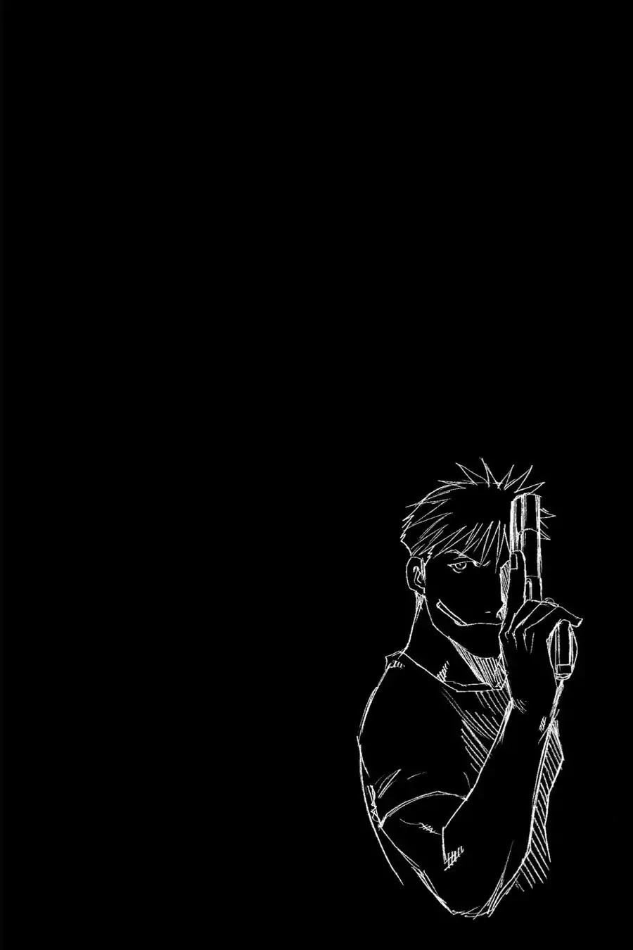 FullMetal Alchemist Chapter 35 page 2 - Chapter 35: The Sacrificial Lamb