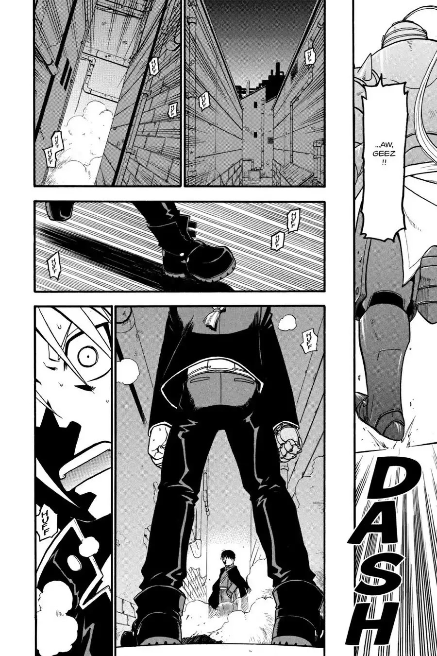 FullMetal Alchemist Chapter 35 page 44 - Chapter 35: The Sacrificial Lamb