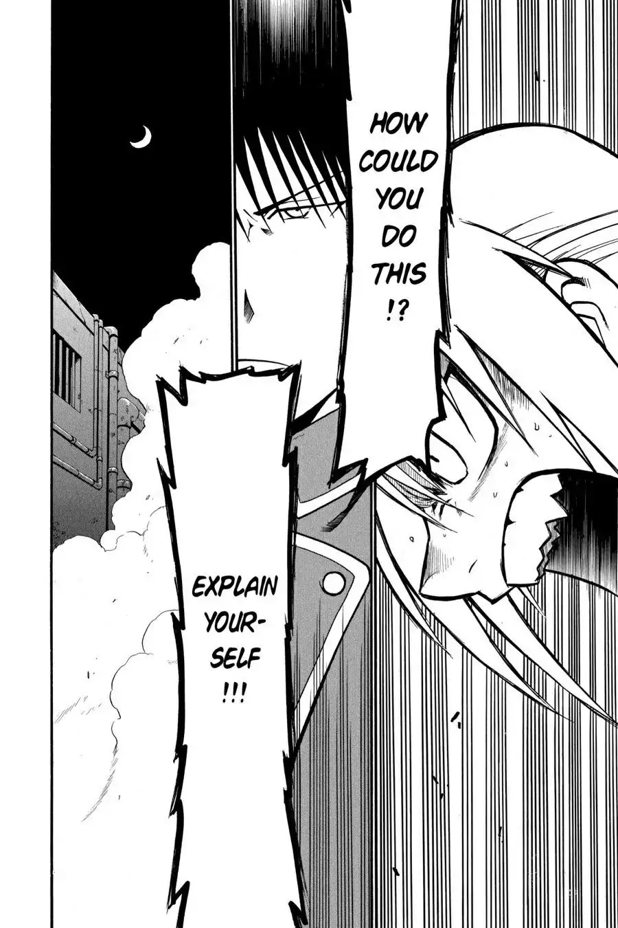 FullMetal Alchemist Chapter 35 page 46 - Chapter 35: The Sacrificial Lamb