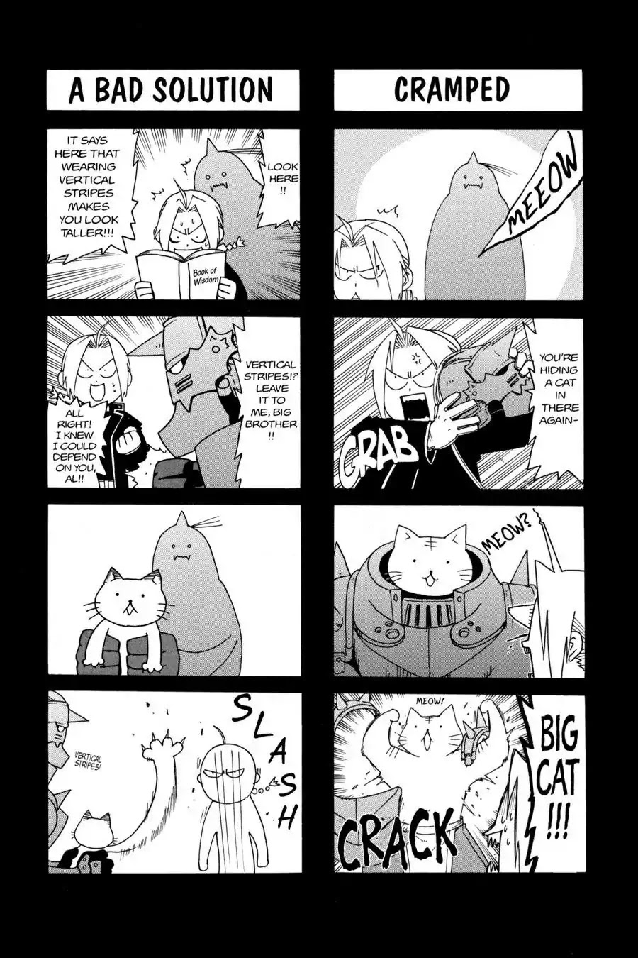 FullMetal Alchemist Chapter 37.5 page 2 - Vol.9 Extra