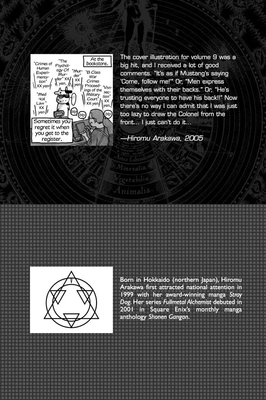 FullMetal Alchemist Chapter 38 page 2 - Chapter 38: Signal To Strike