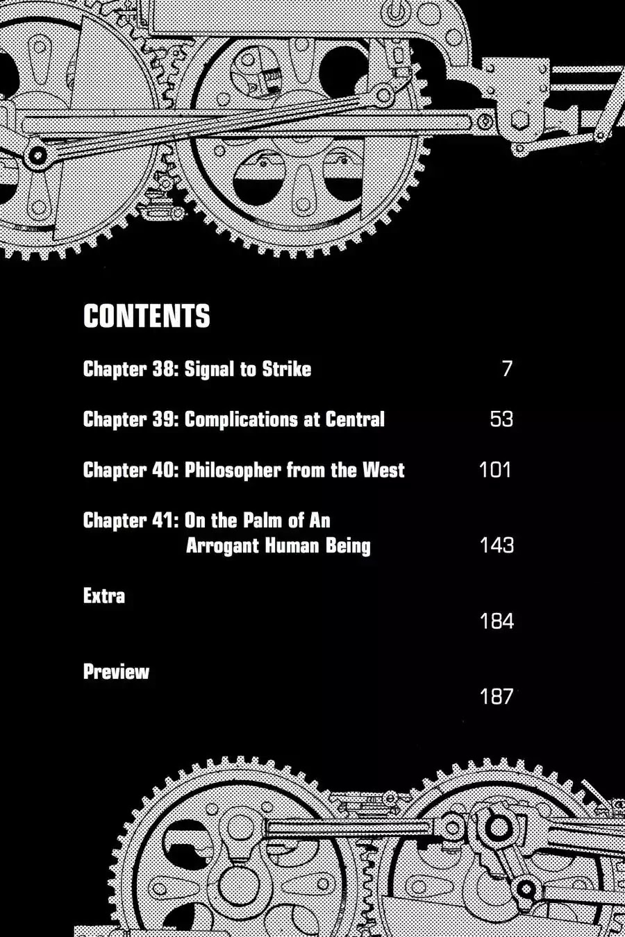 FullMetal Alchemist Chapter 38 page 6 - Chapter 38: Signal To Strike