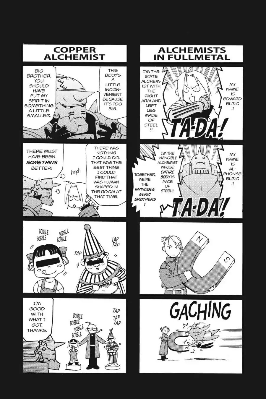 FullMetal Alchemist Chapter 4.5 page 2 - Vol.1 Extra