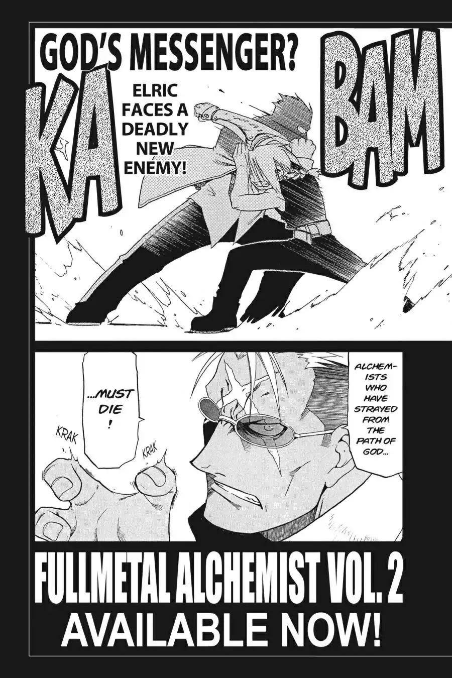 FullMetal Alchemist Chapter 4.6 page 2 - Vol.1 Preview