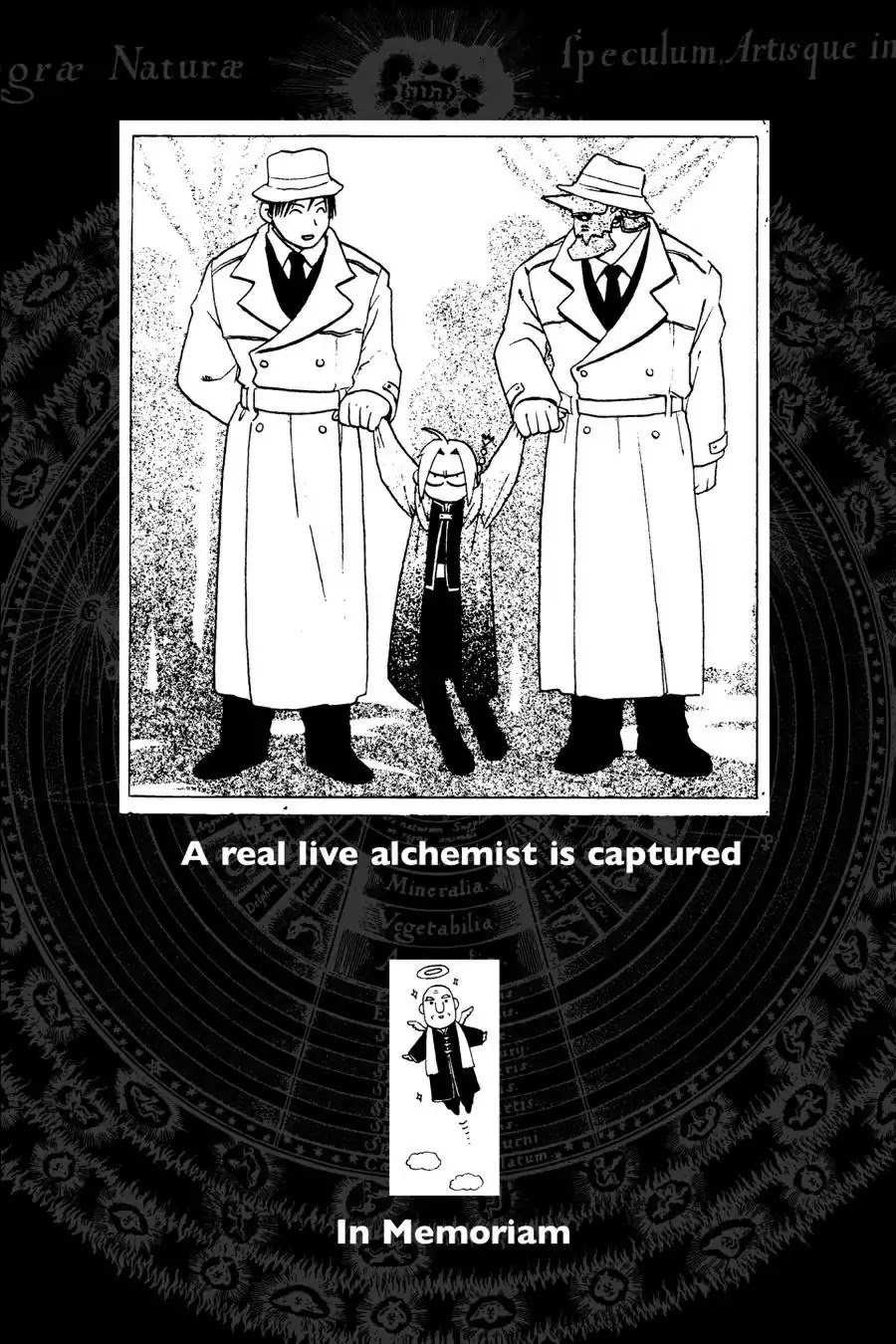 FullMetal Alchemist Chapter 4.6 page 4 - Vol.1 Preview