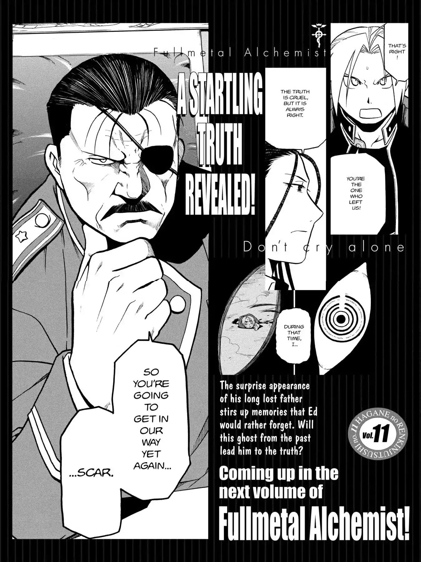 FullMetal Alchemist Chapter 41.6 page 1 - Vol.10 Preview