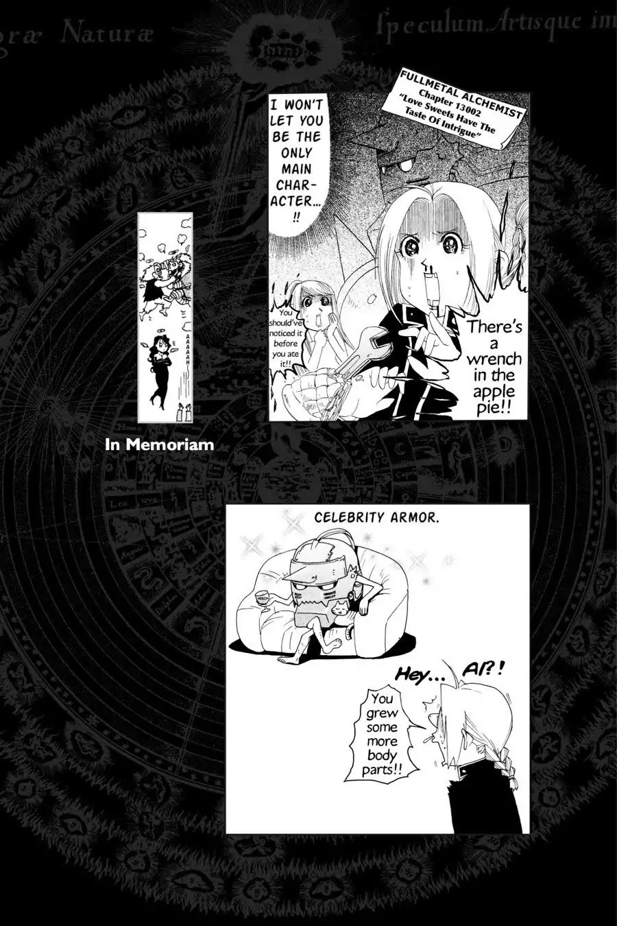 FullMetal Alchemist Chapter 41.6 page 2 - Vol.10 Preview