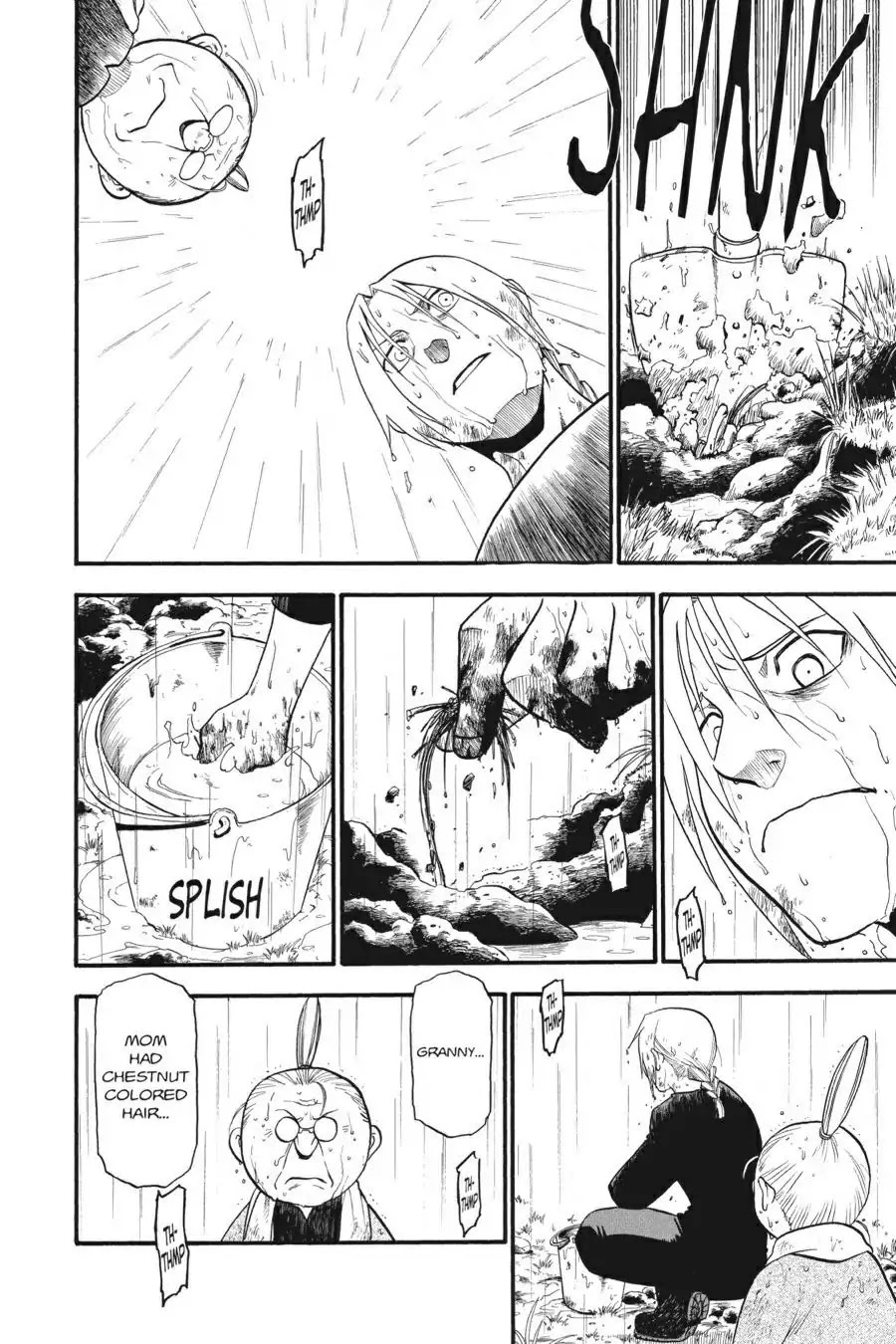 FullMetal Alchemist Chapter 43 page 23 - Chapter 43: River of Mud