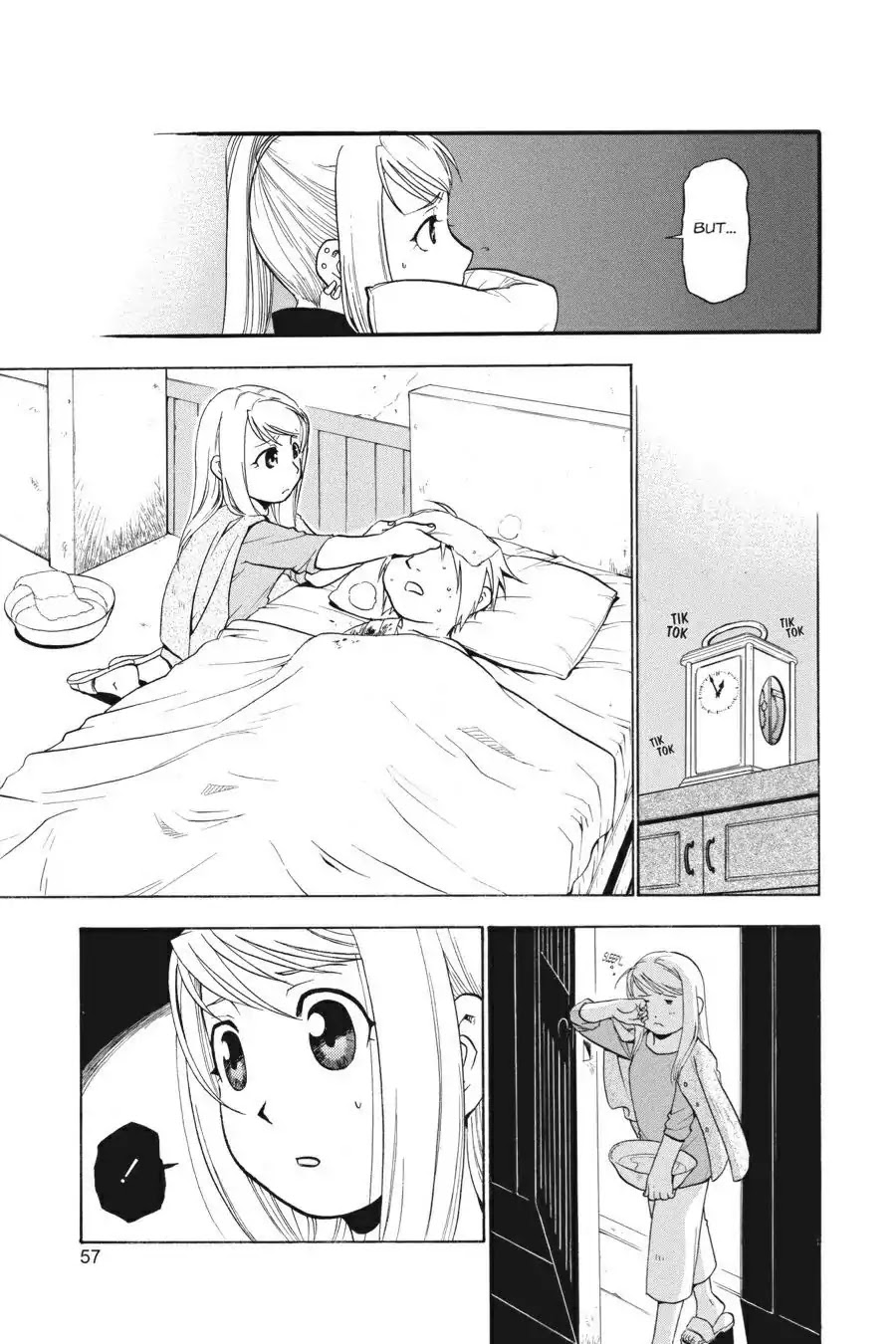 FullMetal Alchemist Chapter 43 page 6 - Chapter 43: River of Mud