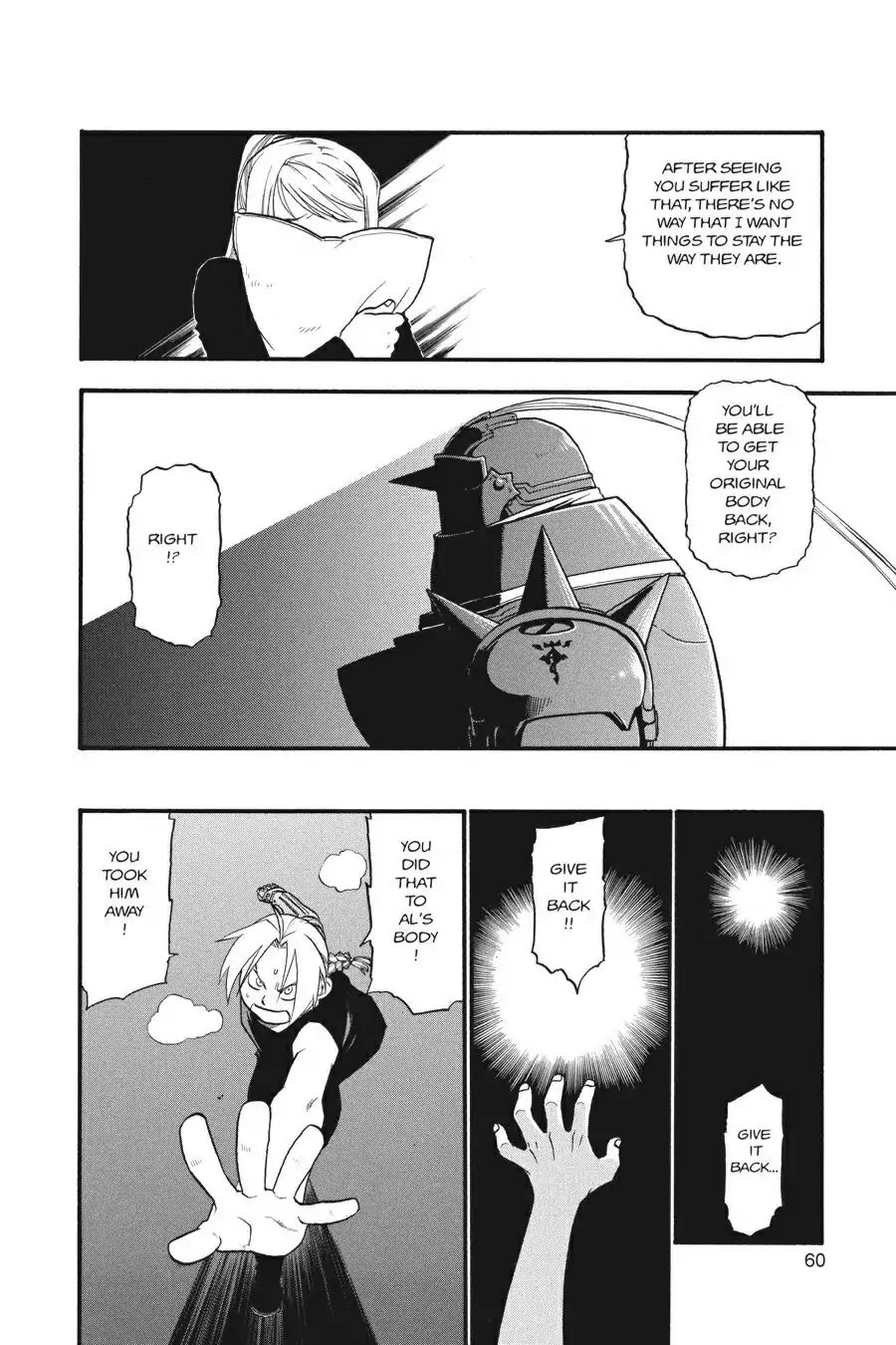 FullMetal Alchemist Chapter 43 page 9 - Chapter 43: River of Mud