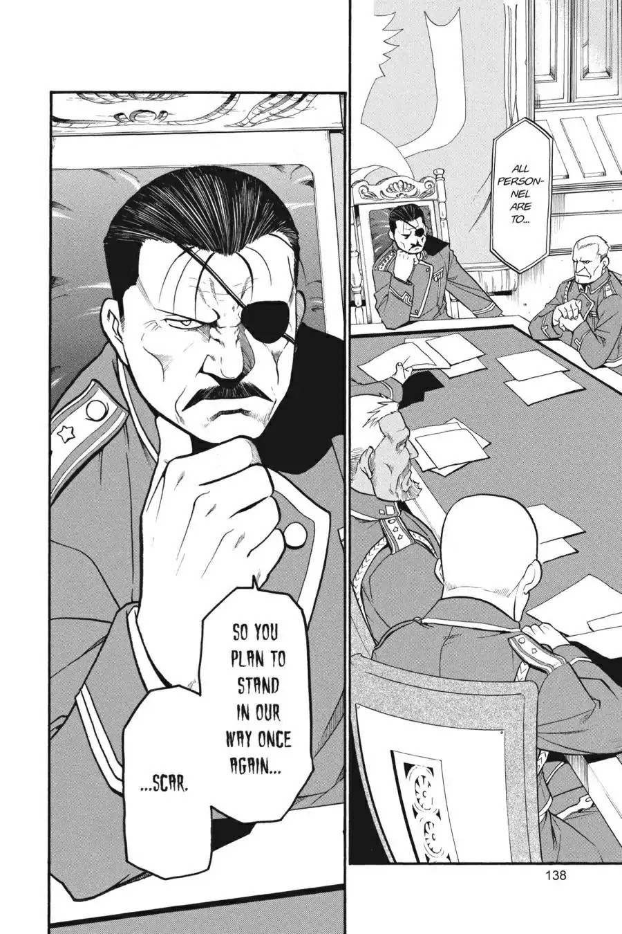 FullMetal Alchemist Chapter 44 page 48 - Chapter 44: The Unnamed Grave