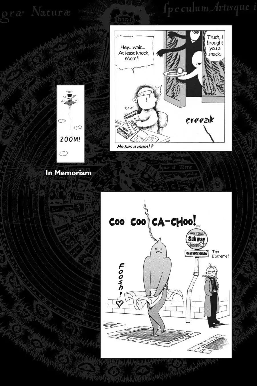 FullMetal Alchemist Chapter 45.6 page 2 - Vol.11 Preview