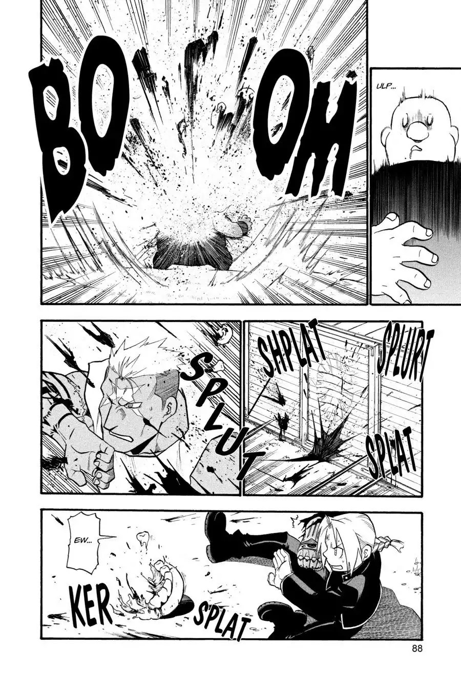 FullMetal Alchemist Chapter 47 page 38 - Chapter 47: A Girl in the Grip of Battles Past and Present