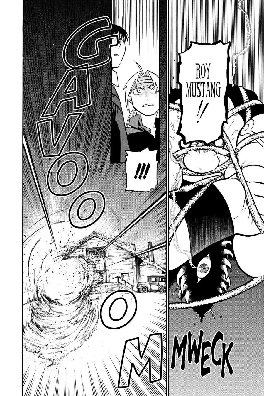 FullMetal Alchemist Chapter 48 page 47 - Chapter 48: A Promise Made by Those Who Wait