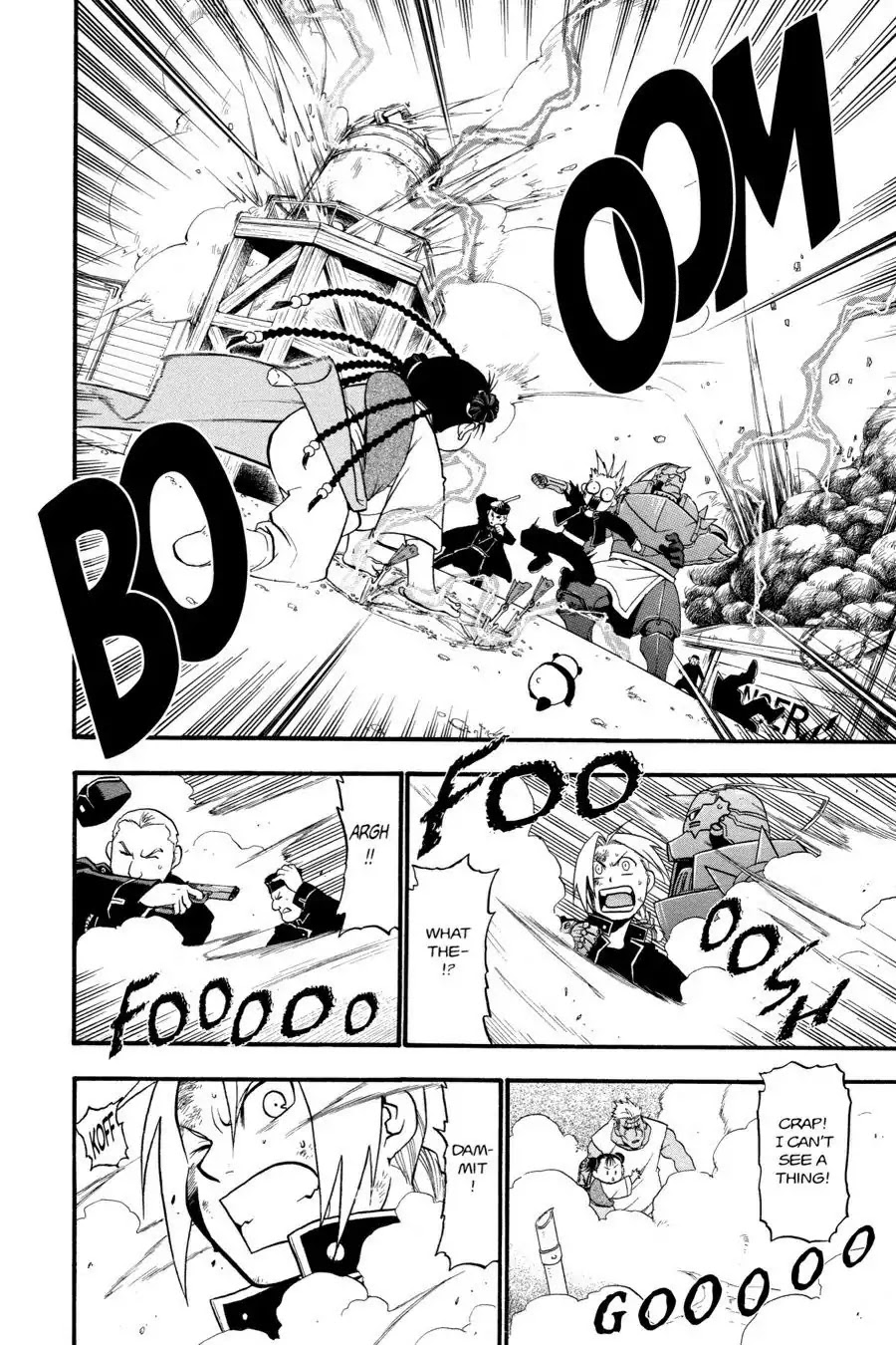 FullMetal Alchemist Chapter 48 page 9 - Chapter 48: A Promise Made by Those Who Wait