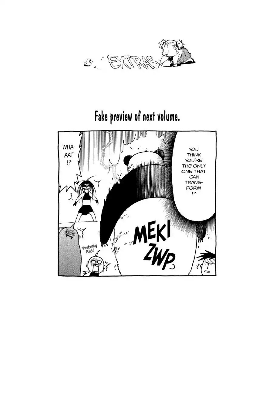 FullMetal Alchemist Chapter 49.5 page 1 - Vol.12 Extra