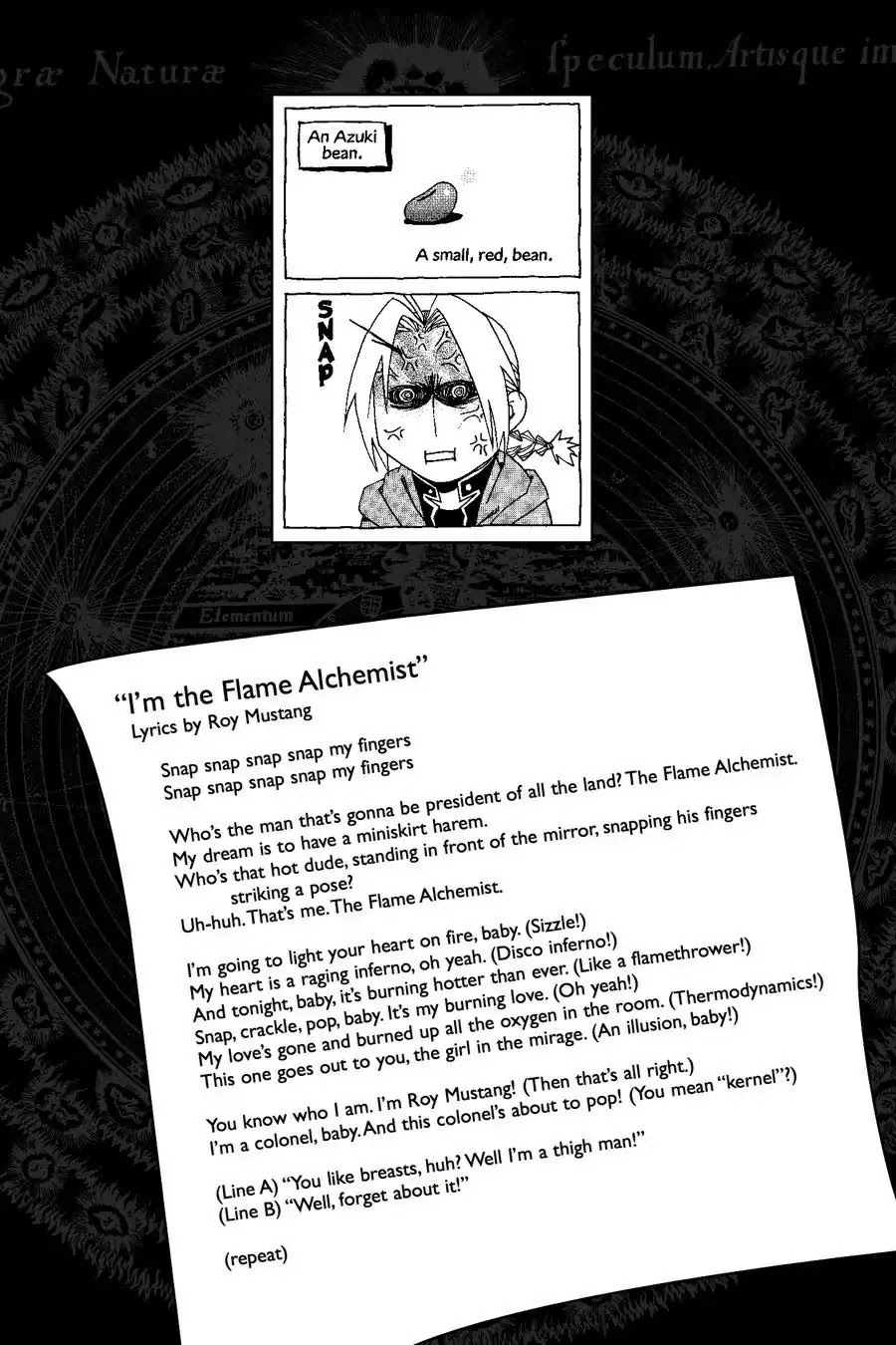 FullMetal Alchemist Chapter 49.6 page 2 - Vol.12 Preview