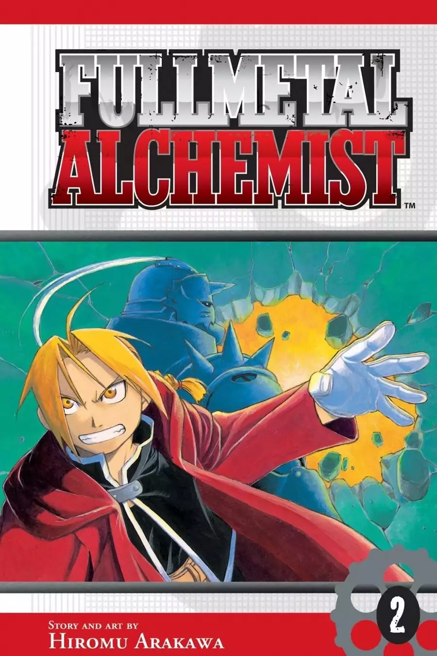 FullMetal Alchemist Chapter 5 page 1 - Chapter 5: The Alchemist's Suffering