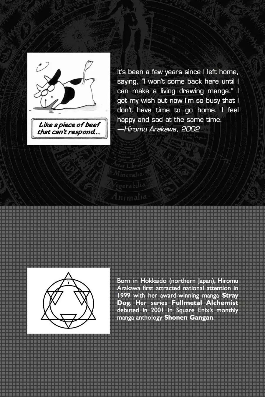 FullMetal Alchemist Chapter 5 page 2 - Chapter 5: The Alchemist's Suffering