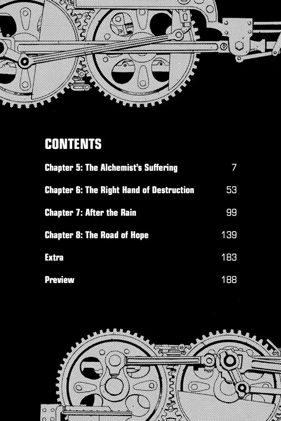 FullMetal Alchemist Chapter 5 page 6 - Chapter 5: The Alchemist's Suffering