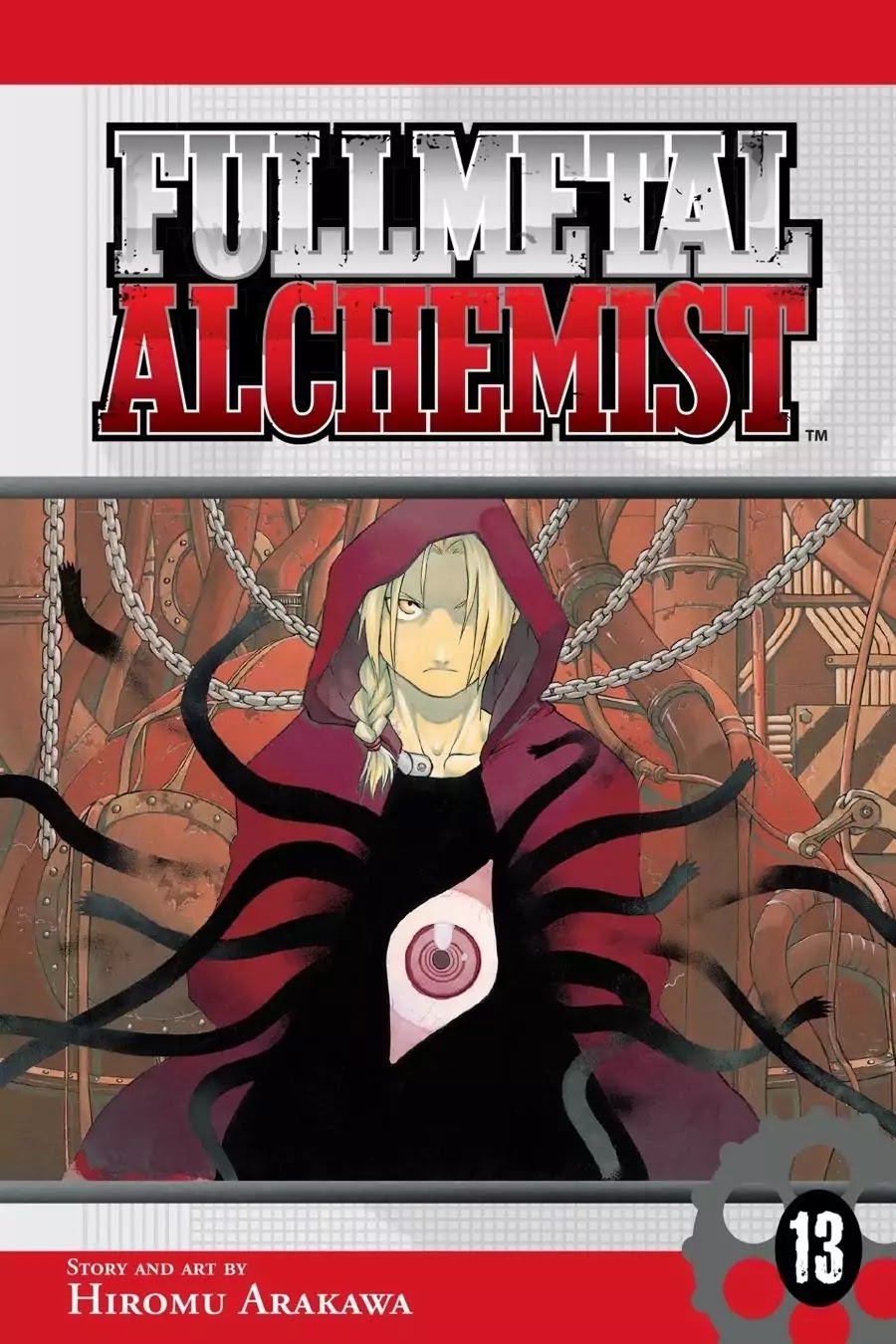 FullMetal Alchemist Chapter 50 page 1 - Chapter 50: In The Belly Of The Beast