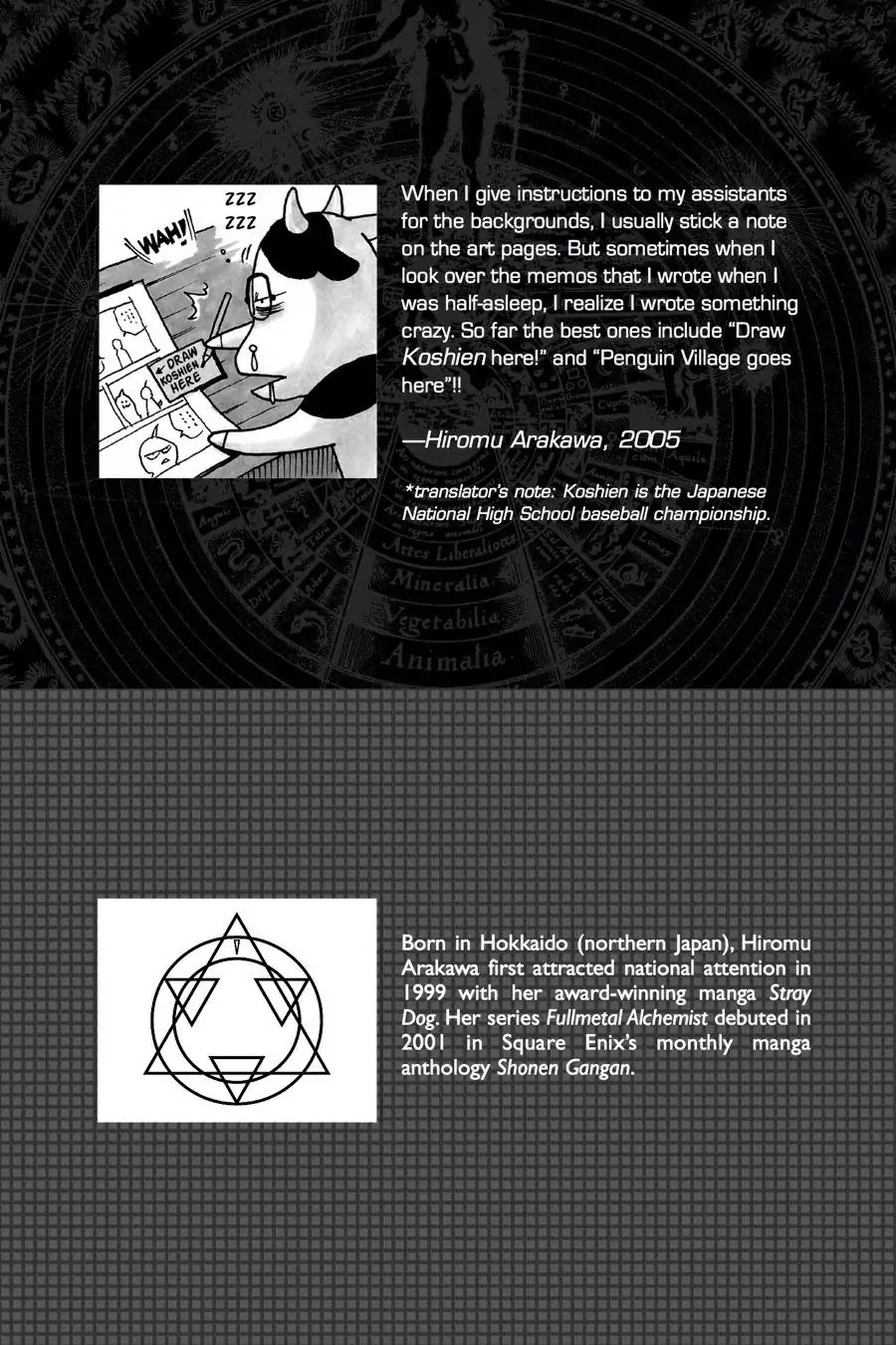 FullMetal Alchemist Chapter 50 page 2 - Chapter 50: In The Belly Of The Beast