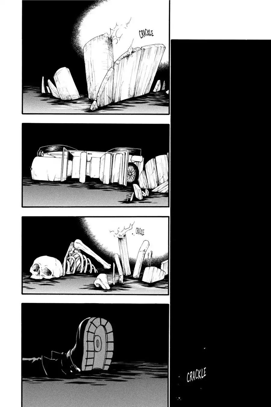 FullMetal Alchemist Chapter 50 page 44 - Chapter 50: In The Belly Of The Beast