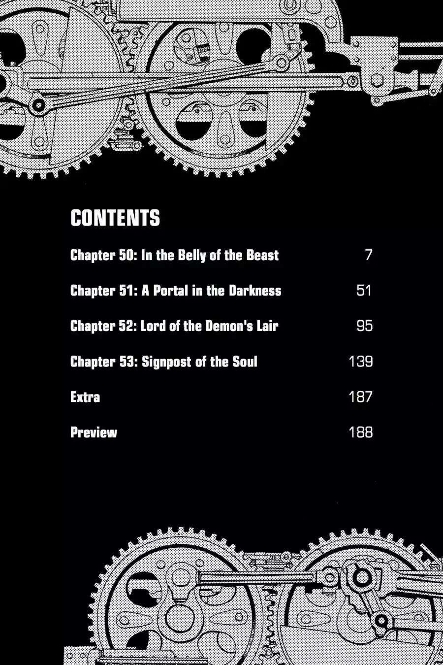 FullMetal Alchemist Chapter 50 page 6 - Chapter 50: In The Belly Of The Beast