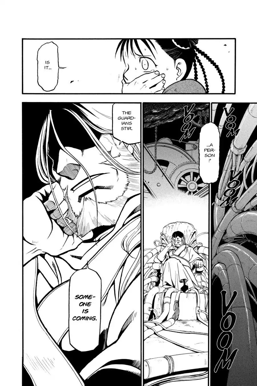 FullMetal Alchemist Chapter 52 page 43 - Chapter 52: Lord Of The Demon's Lair