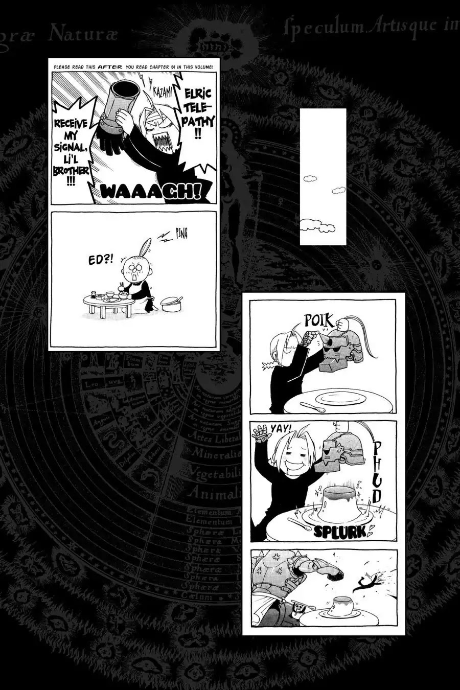 FullMetal Alchemist Chapter 53.6 page 2 - Vol.13 Preview