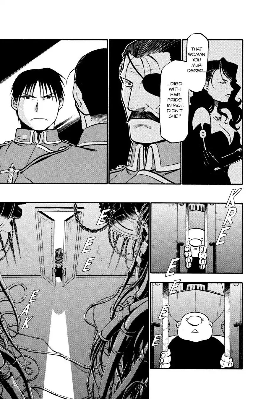 FullMetal Alchemist Chapter 53 page 12 - Chapter 53: Signpost Of The Soul