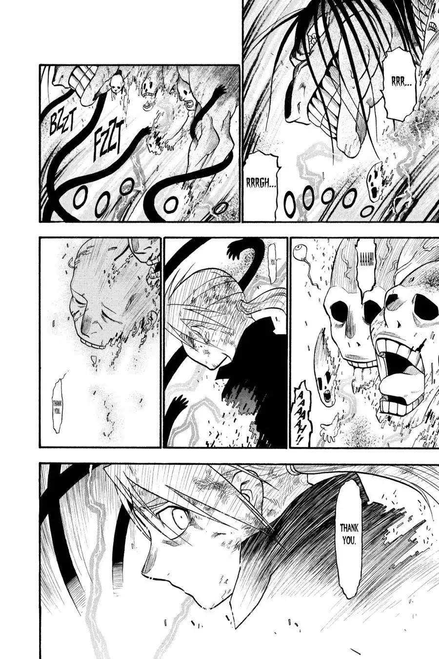 FullMetal Alchemist Chapter 53 page 29 - Chapter 53: Signpost Of The Soul
