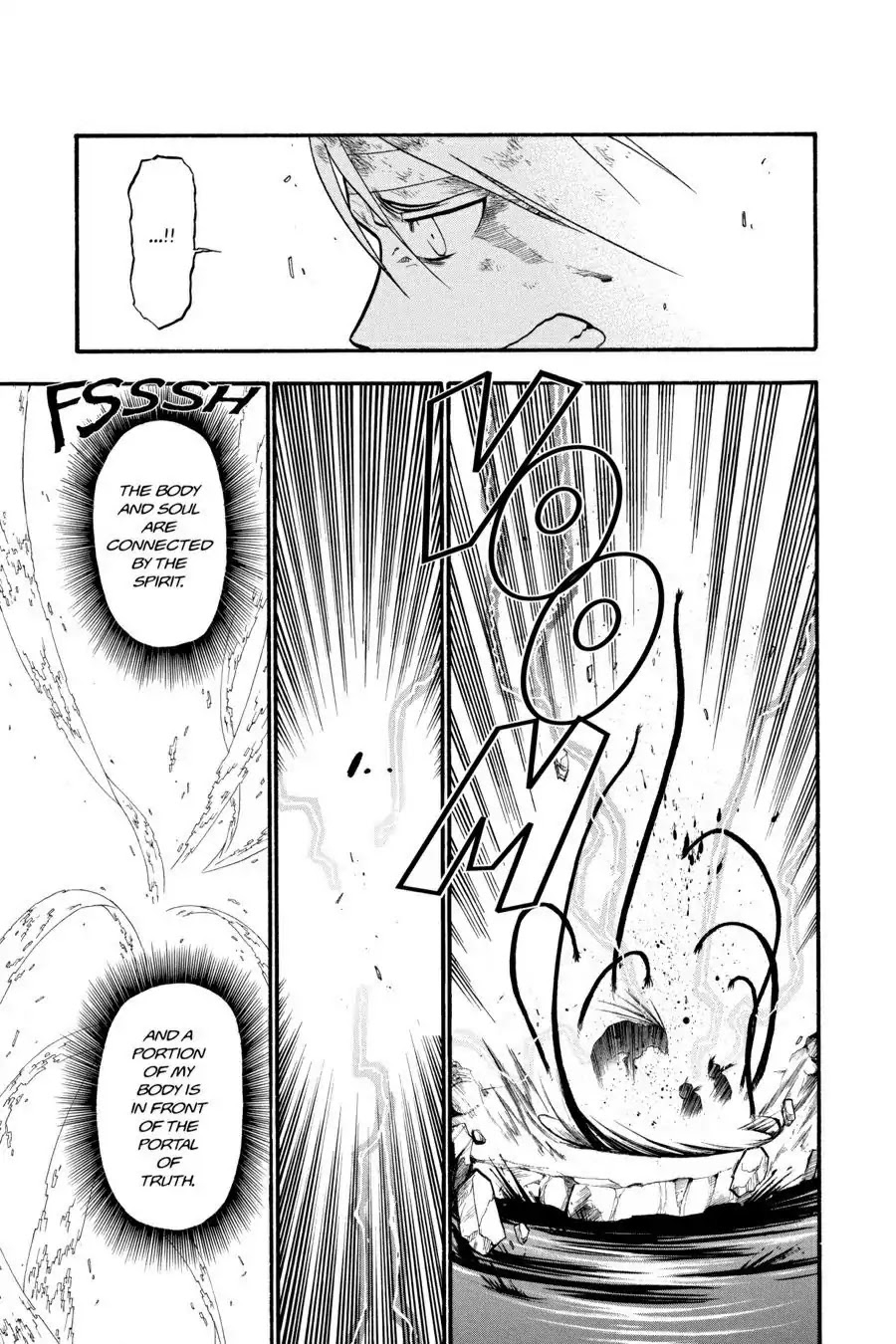 FullMetal Alchemist Chapter 53 page 30 - Chapter 53: Signpost Of The Soul