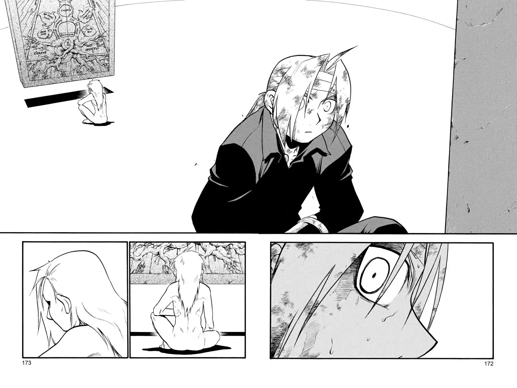 FullMetal Alchemist Chapter 53 page 33 - Chapter 53: Signpost Of The Soul