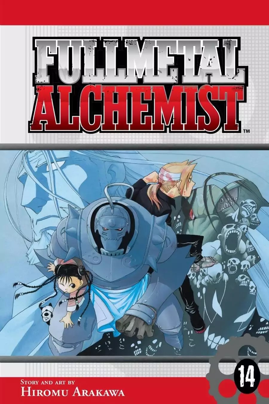 FullMetal Alchemist Chapter 54 page 1 - Chapter 54: The Fool's Struggle