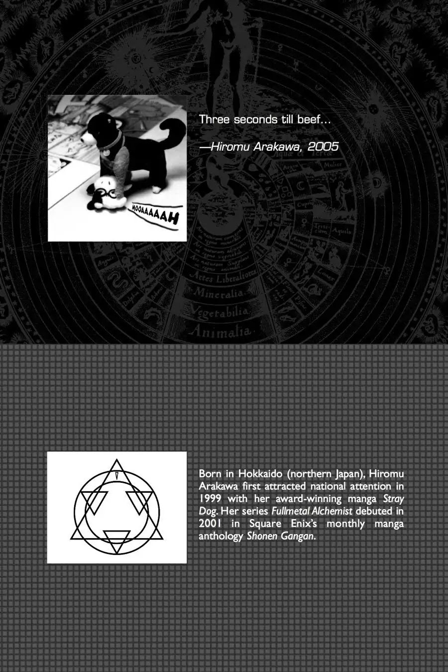 FullMetal Alchemist Chapter 54 page 2 - Chapter 54: The Fool's Struggle
