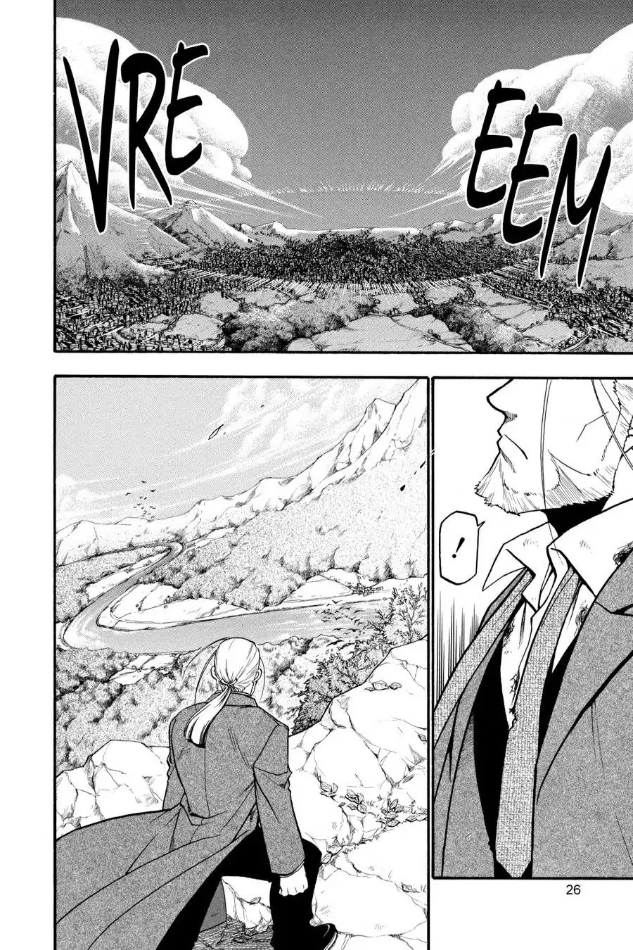 FullMetal Alchemist Chapter 54 page 25 - Chapter 54: The Fool's Struggle