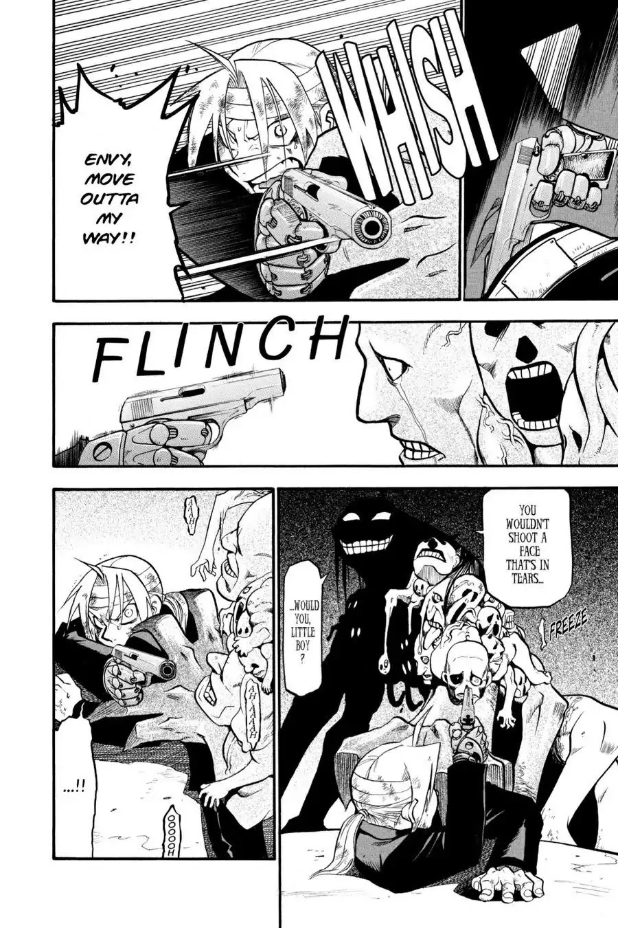 FullMetal Alchemist Chapter 54 page 39 - Chapter 54: The Fool's Struggle