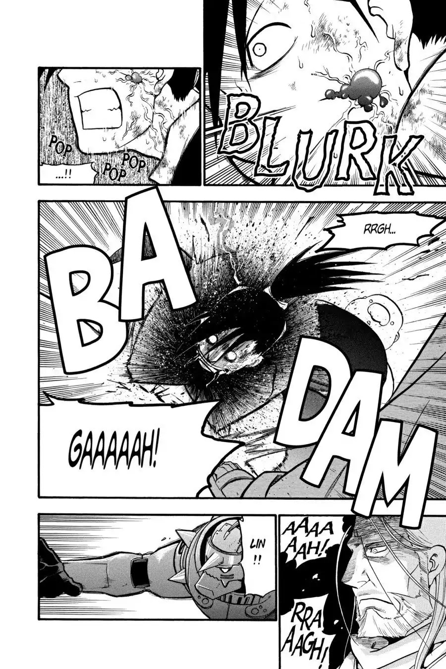 FullMetal Alchemist Chapter 54 page 41 - Chapter 54: The Fool's Struggle