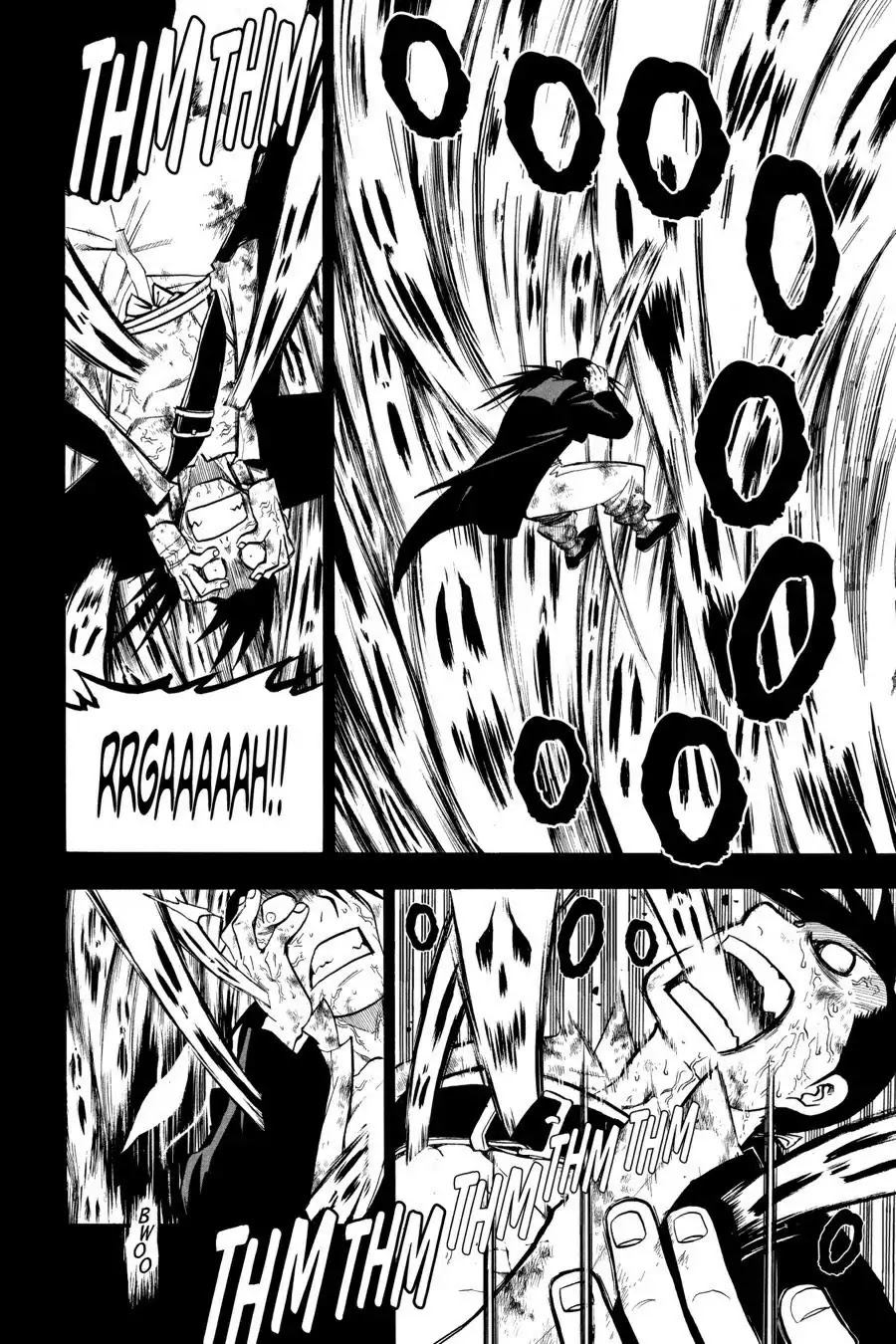 FullMetal Alchemist Chapter 54 page 43 - Chapter 54: The Fool's Struggle